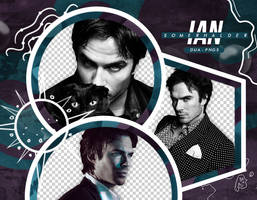 PACK PNG 155 // IAN SOMERHALDER