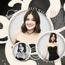 Pack PNG 277 - Lucy Hale