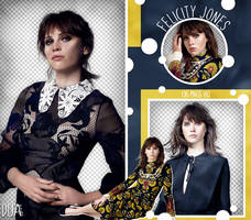 PACK PNG 948 // FELICITY JONES