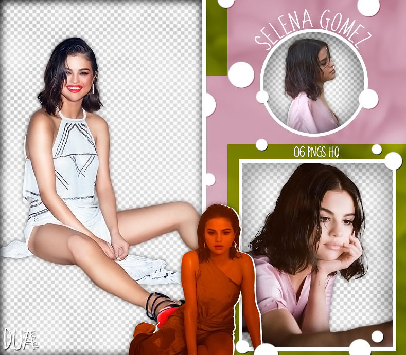 PACK PNG 971 | SELENA GOMEZ by DUA-PNGS on DeviantArt