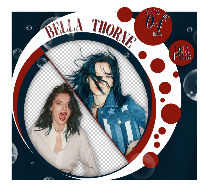 PACK PNG 1017 || BELLA THRONE