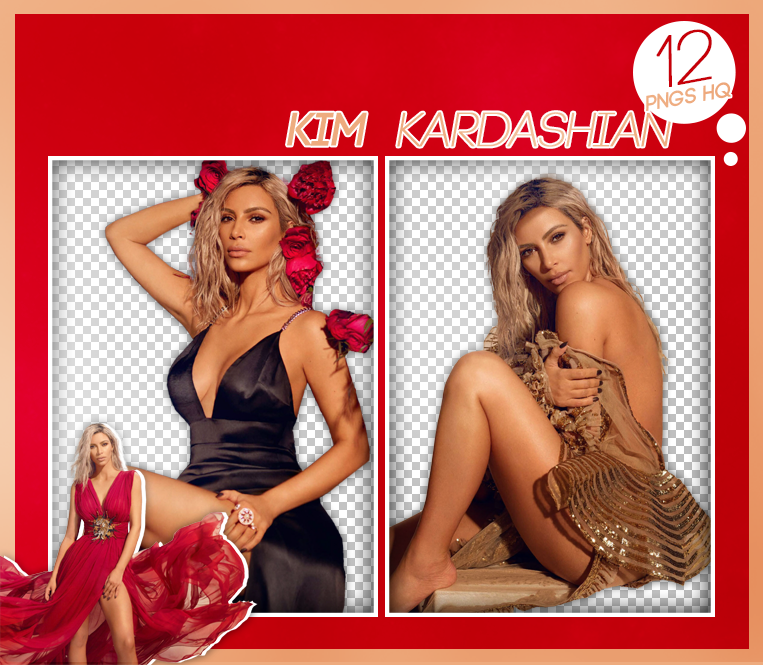 PACK PNG 1141 | KIM KARDASHIAN