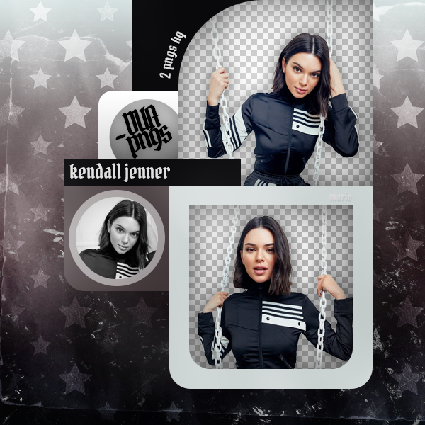 PACK PNG 1176 // KENDALL JENNER by DUA-PNGS, visual art