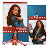 PACK PNG 1197 // MADELAINE PETSCH