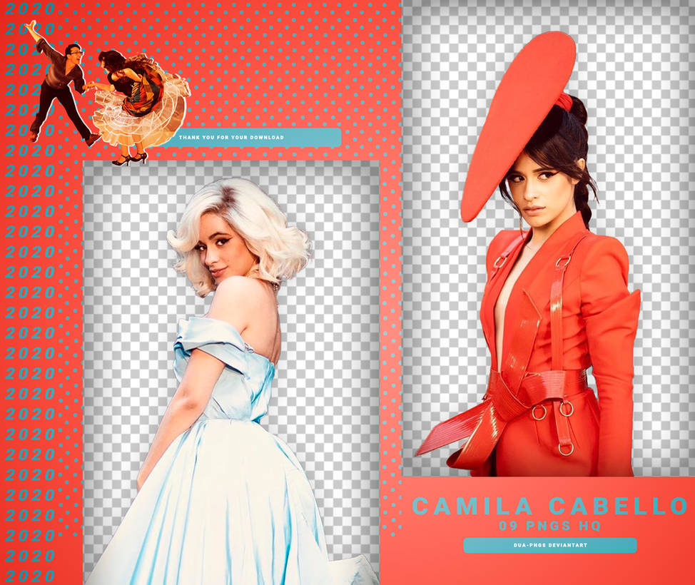 Pack Png 1442 Camila Cabello My Oh My By Dua Pngs On Deviantart
