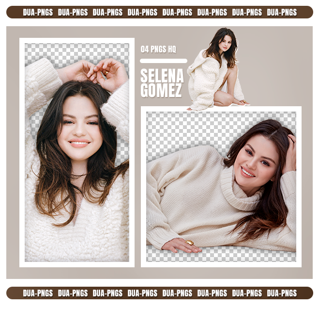 PACK PNG 1507 // SELENA GOMEZ by DUA-PNGS on DeviantArt