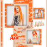 PACK PNG 1573 // AVA MAX