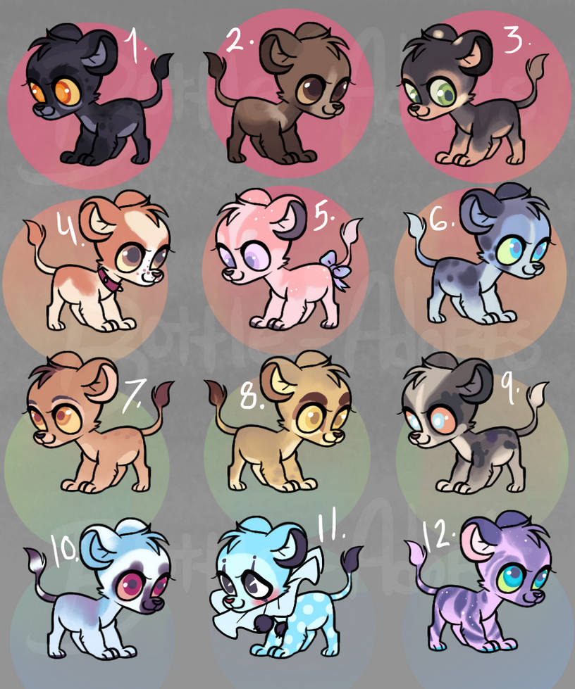 Lion Adopts Open By Bottle Adopts On Deviantart Lion Adopts Open By Bottle Adopts On Deviantart