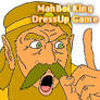 Mah Boi King DressUp Game