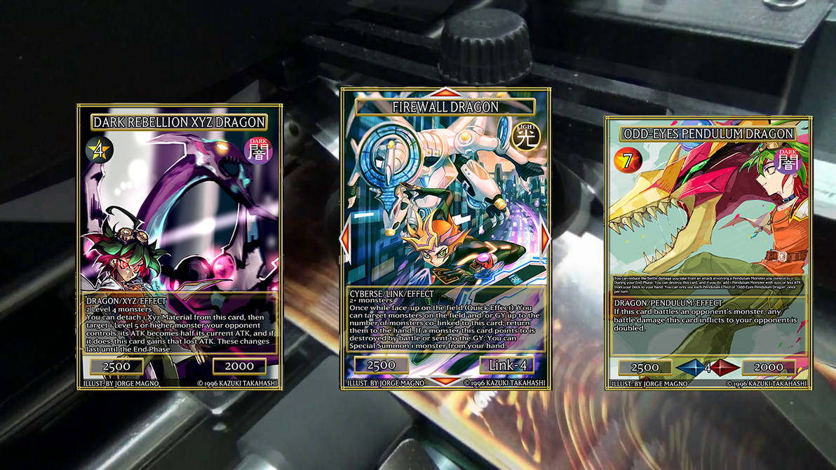 Yu-Gi-Oh! - Full Art Template by NeoCakeMe on DeviantArt