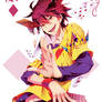 No Game No Life Drump (Kazuki Takahashi) Ace Cards