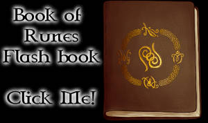 Seunkin - Book of Runes