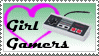 girl gamers stamp