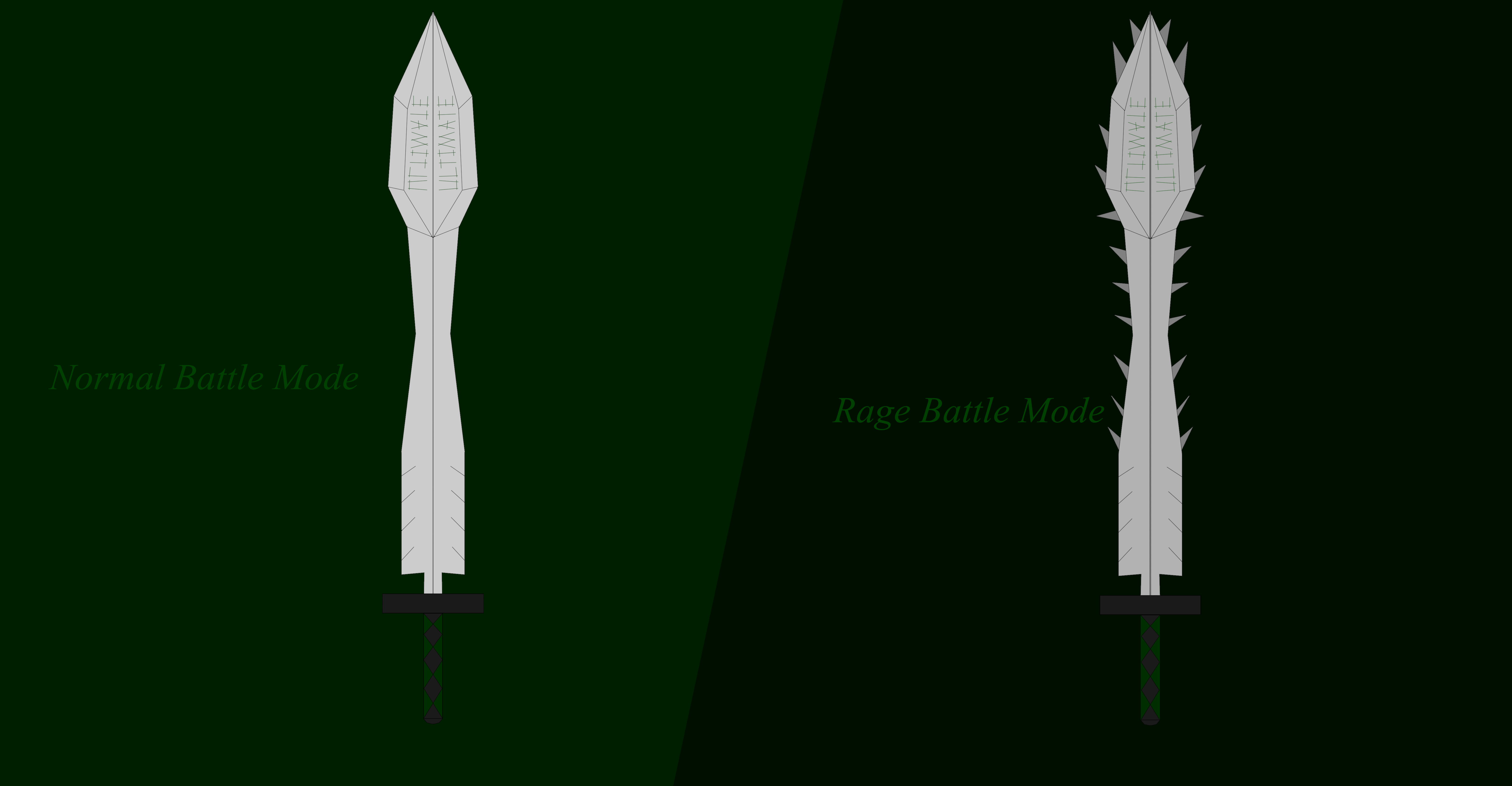 Ultimate's Sword by OrionDaBoss on DeviantArt