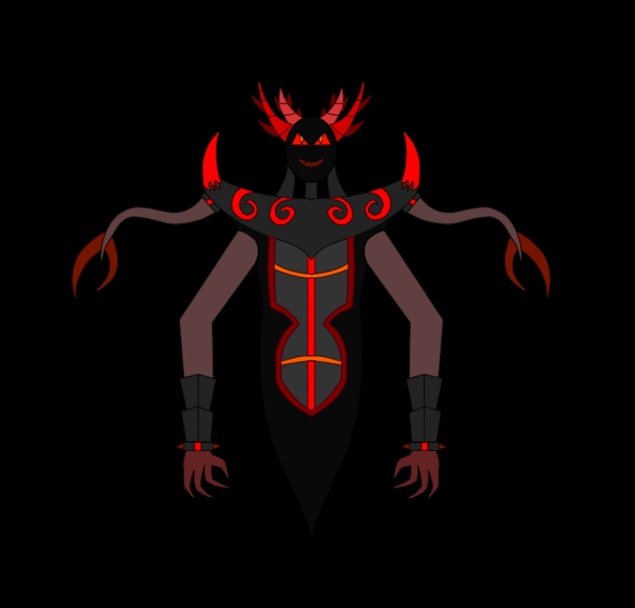 The Destroyer's Spirit Remake by OrionDaBoss on DeviantArt
