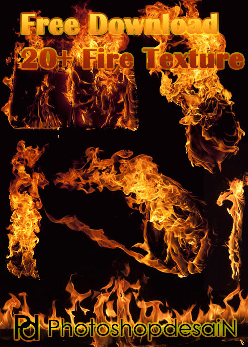 Texture Fire hight resolution by psbatopie on DeviantArt