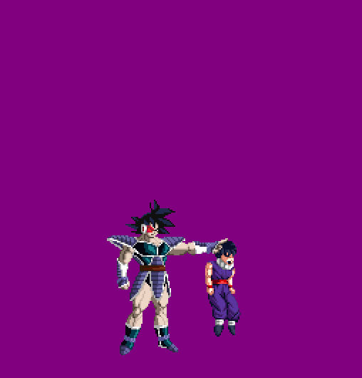 Gohan Transform Oozaru Great Ape Dragon Ball Gif By Joeflizz On