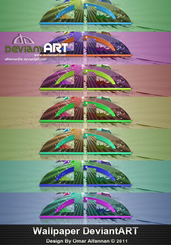 Wallpaper DeviantART Free by ALfannan8w on DeviantArt