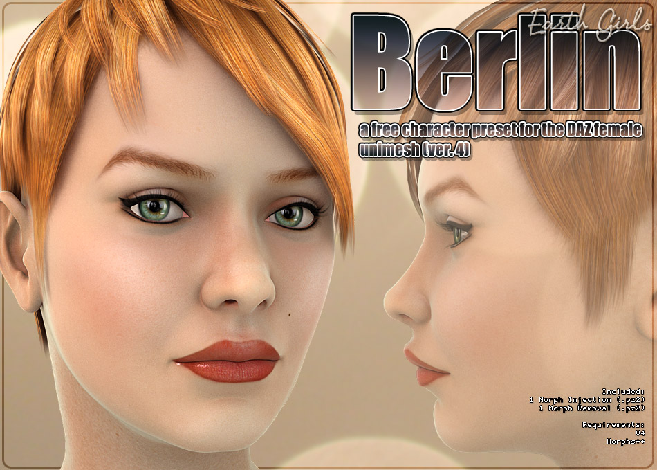 Earth Girls: Berlin for V4