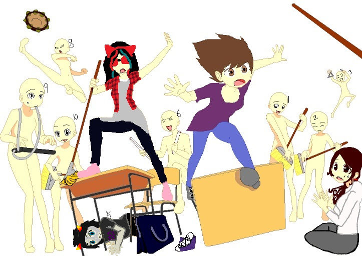 MY collab part by MEWMEWLily123 on DeviantArt