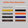 Adobe Photoshop Styles 2