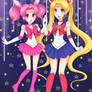 Sailor Moon Fanart