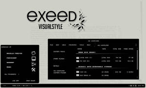 Exeed Visual Style