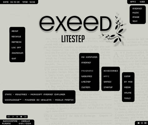 Exeed Litestep