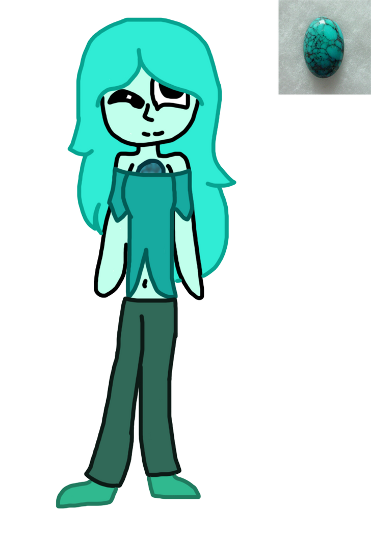 Turquoise for StanfordIsFab by Lightningwing1234 on DeviantArt