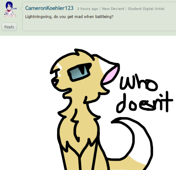 Ask 2 by Lightningwing1234 on DeviantArt