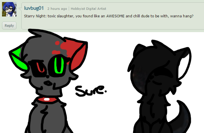 Ask 5 by Lightningwing1234 on DeviantArt