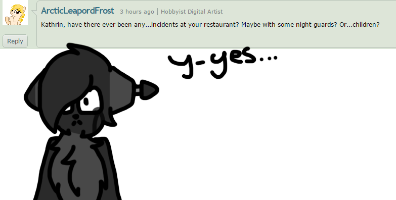 Ask 7 by Lightningwing1234 on DeviantArt