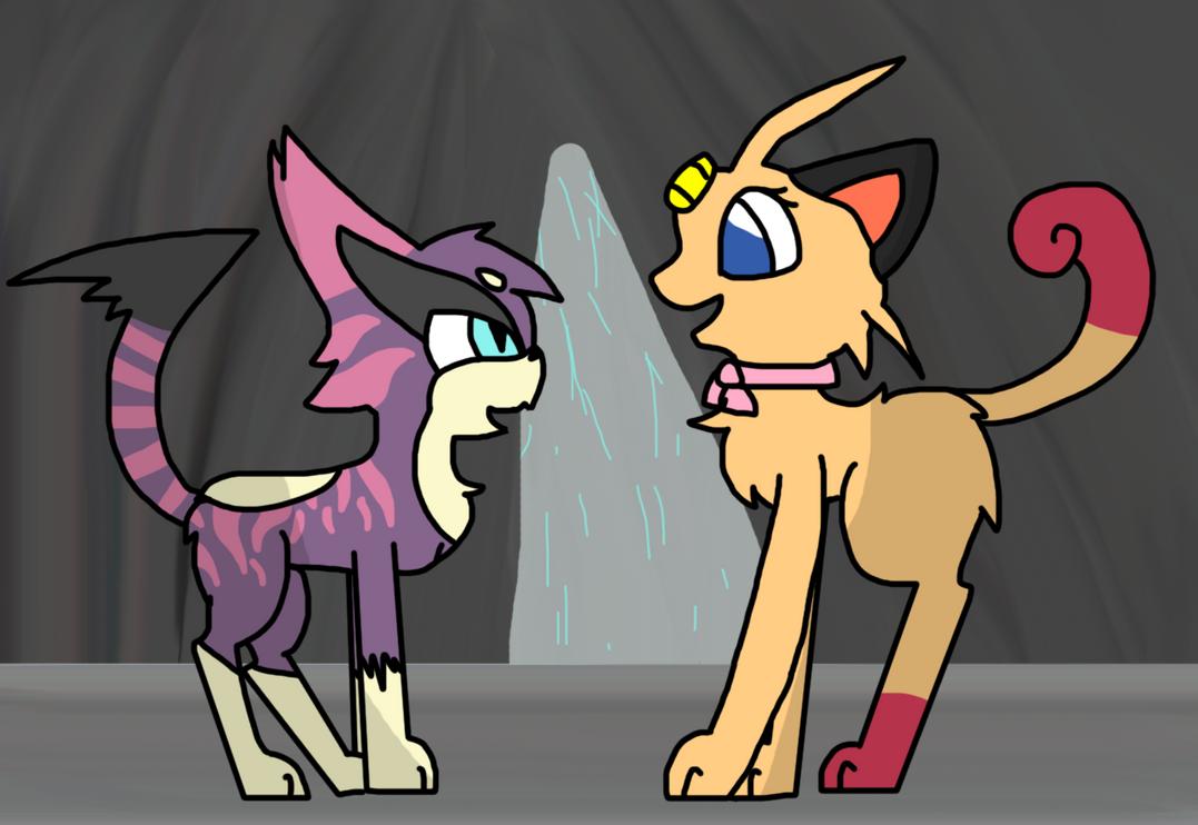 Talk by Lightningwing1234 on DeviantArt