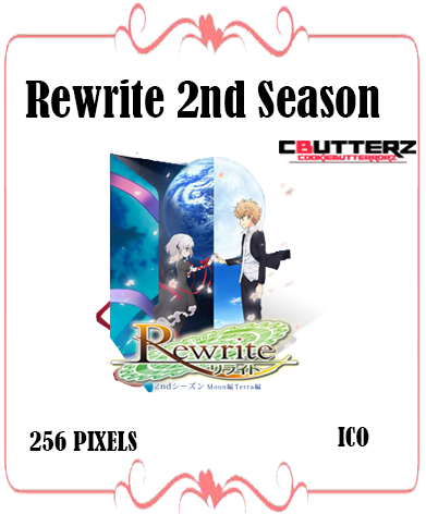 Rewrite Moon And Terra Folder Icon Ico By Cookiebutterrorz On Deviantart Rewrite Moon And Terra Folder Icon Ico By Cookiebutterrorz On Deviantart