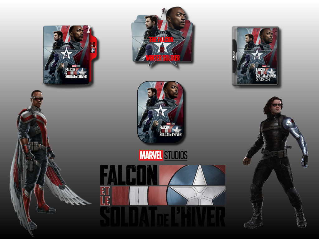 Falcon Et Le Soldat De L Hiver En Streaming