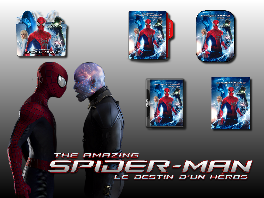 27e UP - The Amazing Spider-Man - Le Destin d'un h by riksque on DeviantArt