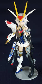 ZGMF-X20A Strike Freedom Gundam Girl