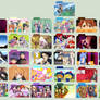 Anime Folders Winter Season 2012-2013