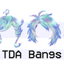 MMD TDA Bangs DL 3#