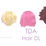 MMD TDA Hair Request DL 3#