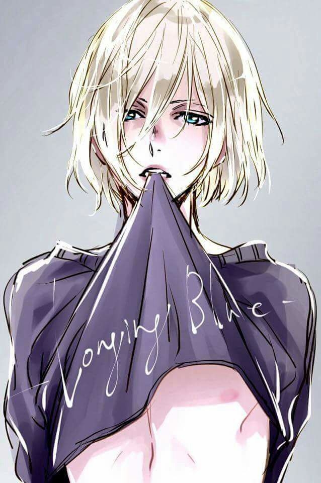 Yuri Plisetsky Hentai