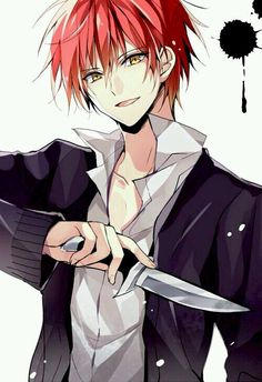 Reunion Karma Akabane X Reader By Words Of Fate On Deviantart Wanna obsess over our cinnamon roll for a bit? reunion karma akabane x reader by