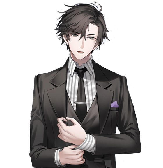 Christmas Morning Daddy!Jumin x Mommy!Reader by WordsOfFate on