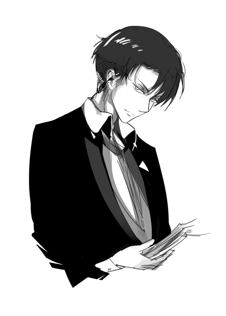 A Thousand Times of Yes Levi x Reader {AU} by WordsOfFate on DeviantArt