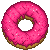 Donut with Dancing Sprinkles