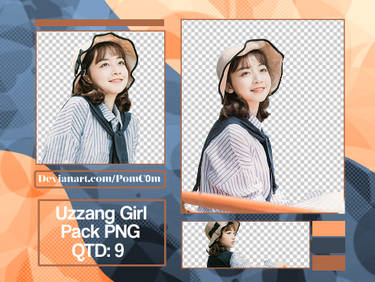 Ulzzang Girl PackPNG #2