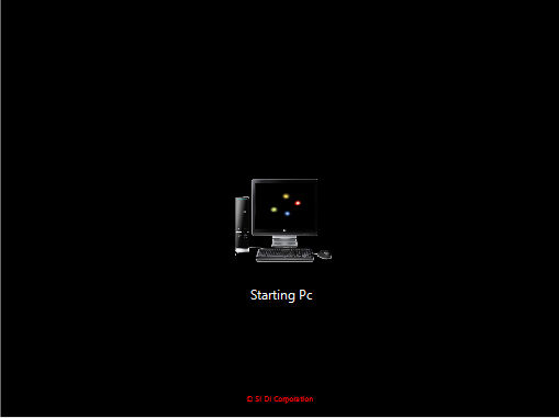 Windows 7 Bootscreen - Pc Startup by Sidi-G on DeviantArt