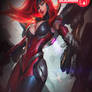 Free Poster (A4) League Of Legends Miss Fortune
