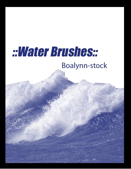 ::Water Brushes::