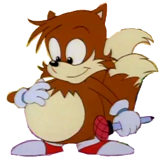 Fat Tails (PNG) #1 by TritonVikings9066 on DeviantArt